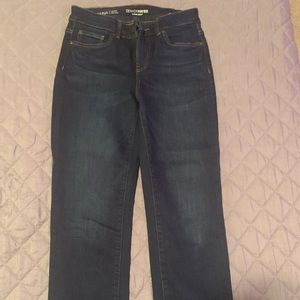 Denver Hayes Jeans (Distressed hem)